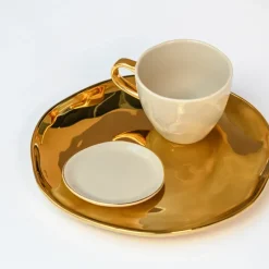 Good Morning Coffee kop mini 17,5 cl, Gray morn