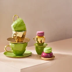 Good Morning pot Ø15 cm, Gold