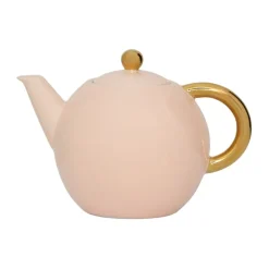 Good Morning theepot, Old pink