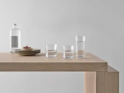 Grace Double Old Fashioned glas 39 cl 2-pack, Transparant