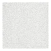 Grain servet 33x33 cm 20-pack, white-black