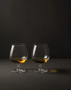 Grand Cru cognac glazen 2-pack, helder 2-pack
