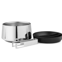 Grand Cru ijsemmer, Roestvrij staal