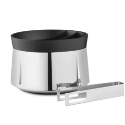 Grand Cru ijsemmer, Roestvrij staal