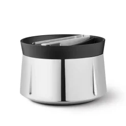 Grand Cru ijsemmer, Roestvrij staal