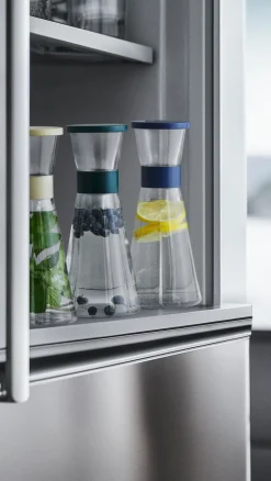 Grand Cru karaf, Ocean blue