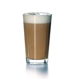 Grand Cru koffiemok, helder 4-pack