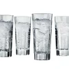 Grand Cru longdrink glazen, helder 4-pack