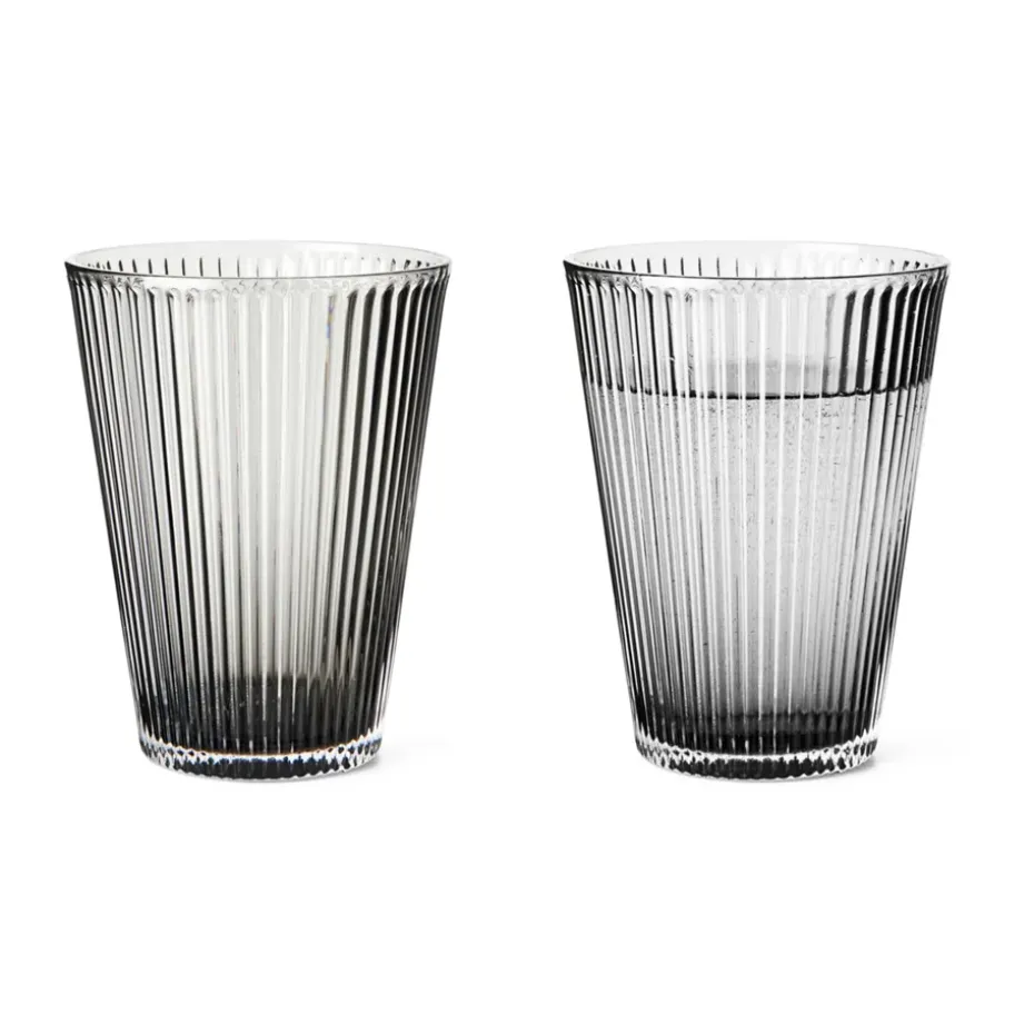 Grand Cru Nouveau waterglas 36 cl 2-pack, Smoke