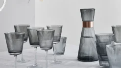 Grand Cru Nouveau waterglas 36 cl 2-pack, Smoke