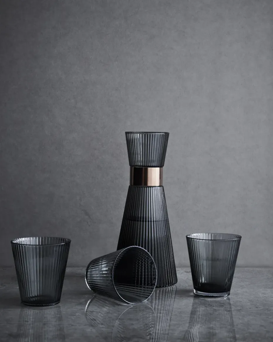 Grand Cru Nouveau waterglas 26 cl 4-pack, Smoke