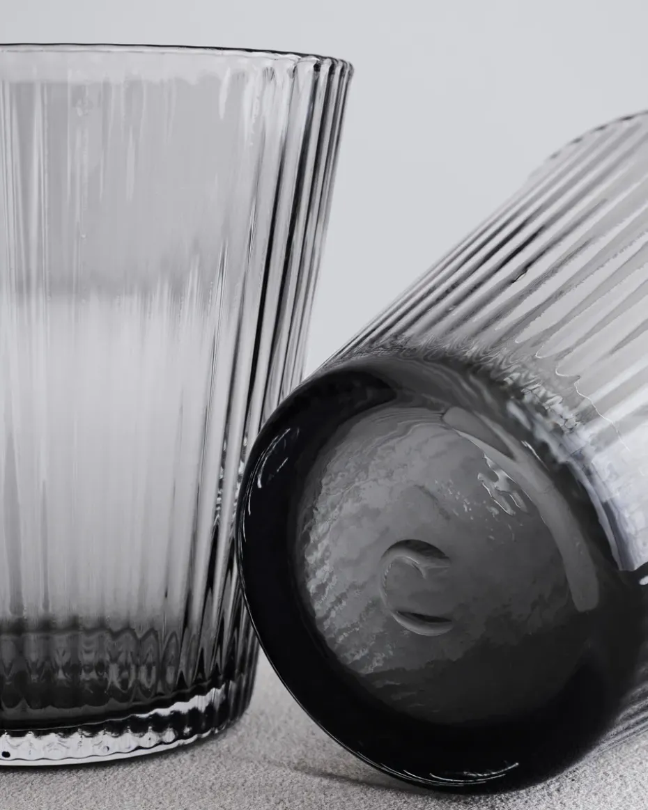 Grand Cru Nouveau waterglas 26 cl 4-pack, Smoke