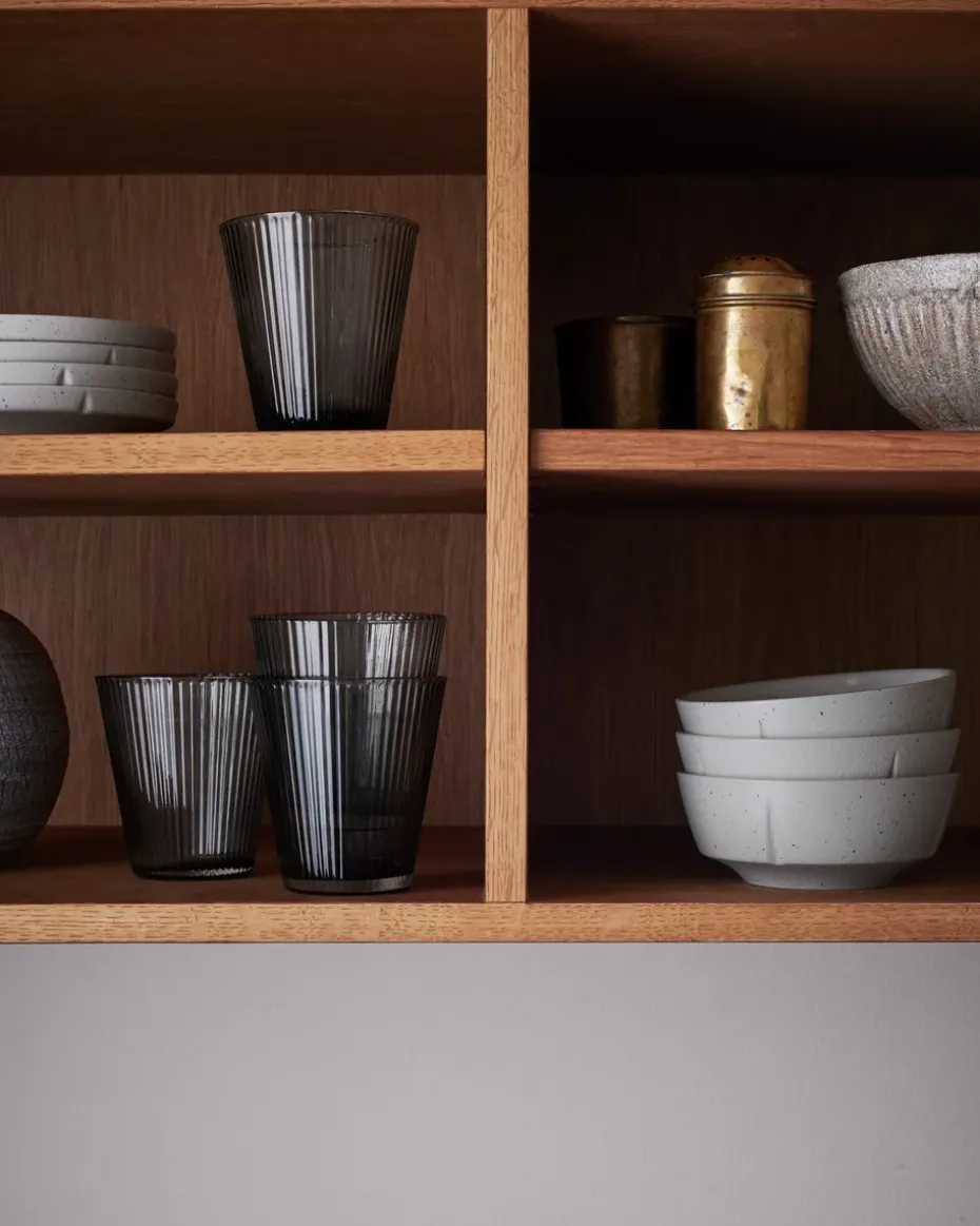 Grand Cru Nouveau waterglas 26 cl 4-pack, Smoke