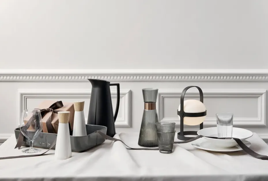 Grand Cru Nouveau waterglas 26 cl 4-pack, Smoke