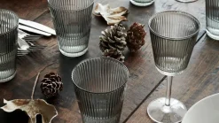 Grand Cru Nouveau wijnglas 18 cl 2-pack, Smoke