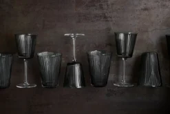 Grand Cru Nouveau wijnglas 18 cl 2-pack, Smoke