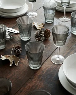 Grand Cru Nouveau wijnglas 18 cl 2-pack, Smoke