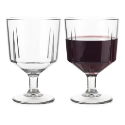 Grand Cru outdoor glas 26 cl 2-pack, Transparant