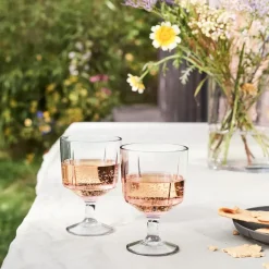 Grand Cru outdoor glas 26 cl 2-pack, Transparant