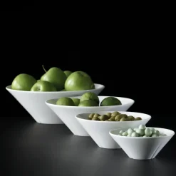 Grand Cru schaal porselein, 26 cm