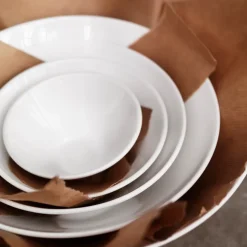 Grand Cru schaal porselein, 26 cm