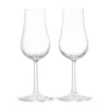 Grand Cru sterke drank glas 2-delig, 2 delig