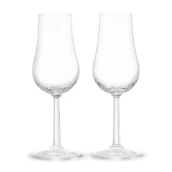 Grand Cru sterke drank glas 2-delig, 2 delig