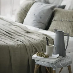 Grand Cru thermoskan, zachtgrijs