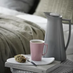 Grand Cru thermoskan, zachtgrijs