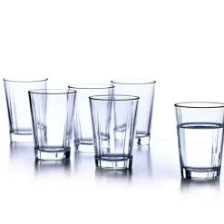 Grand Cru waterglas 6-pack, 22 cl