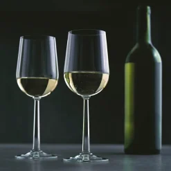 Grand Cru witte wijnglazen bordeaux 2-pack, helder 2-pack