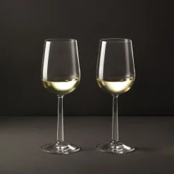 Grand Cru witte wijnglazen bordeaux 2-pack, helder 2-pack