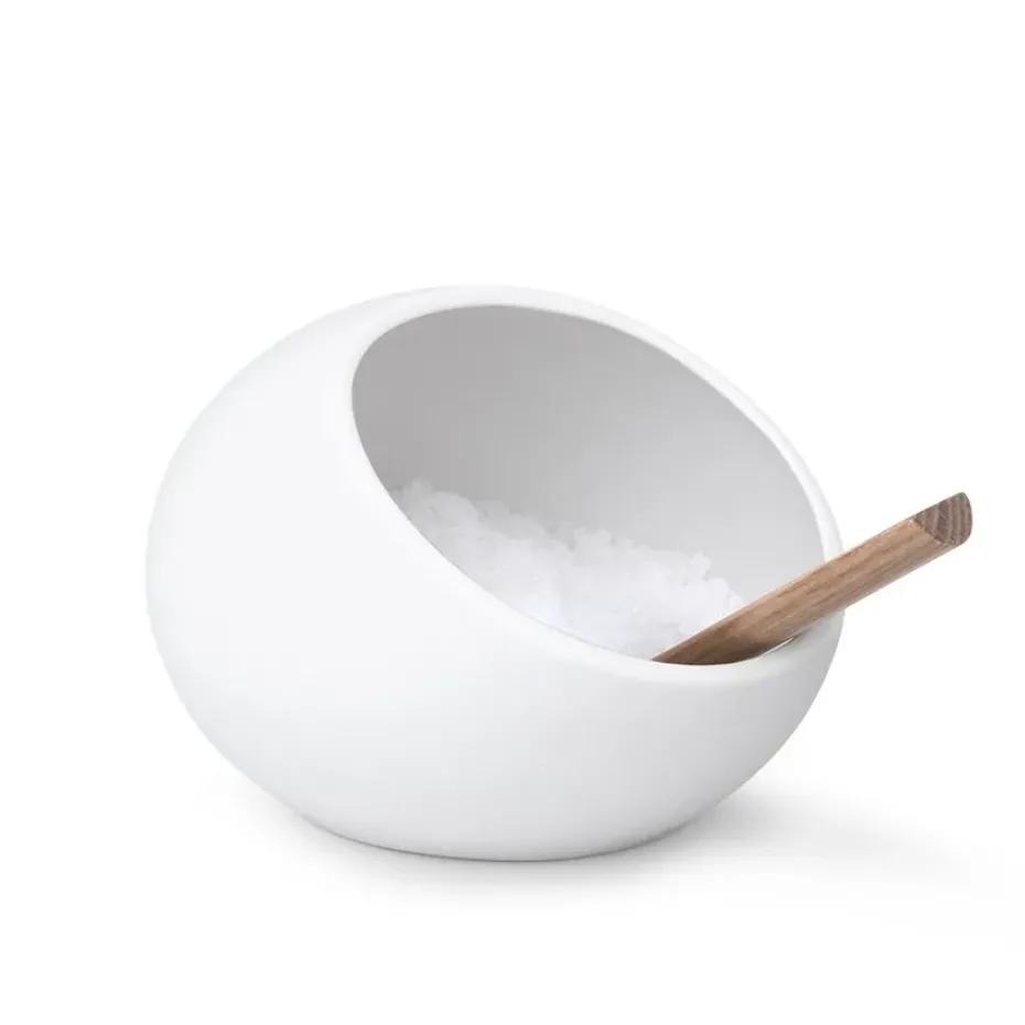 Grand Cru zoutvat, wit