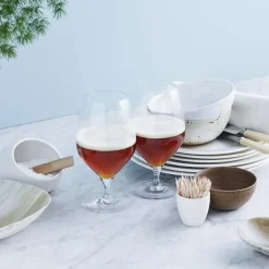 Grand Cru zoutvat, wit