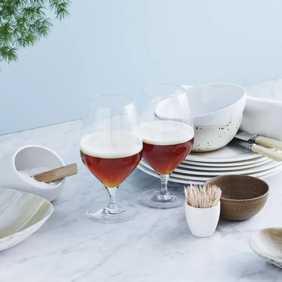 Grand Cru zoutvat, wit