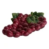 Grape schotel 21x28 cm, Paars