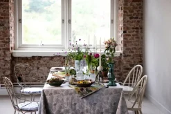 Grönska tafelkleed 145x300 cm, Groen