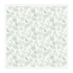 Grönska tafelkleed 75x75 cm, Groen