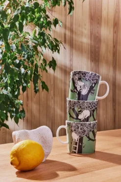 Groene Moomin-mok speciaal, 40 cl