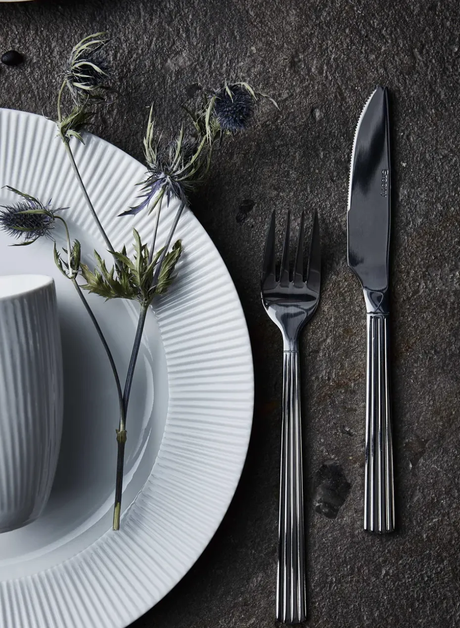 Groovy bestekset, 48-delig