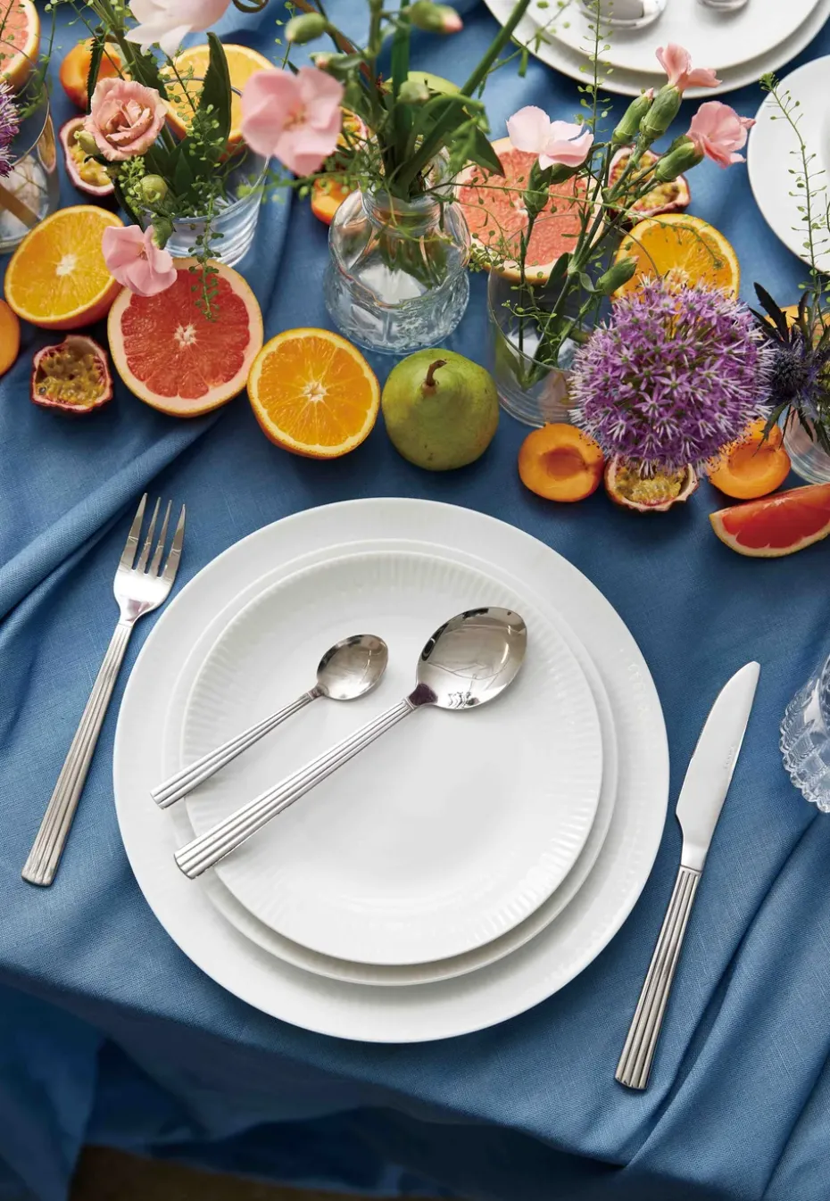 Groovy bestekset, 48-delig