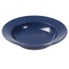 Groovy diep bord Ø 23 cm, Blauw