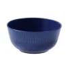 Groovy kom Ø 14,5 cm, Blauw