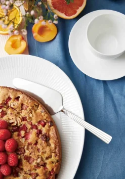 Groovy taartschep, Roestvrij staal