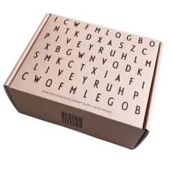 Grow with your cup beker, Nude