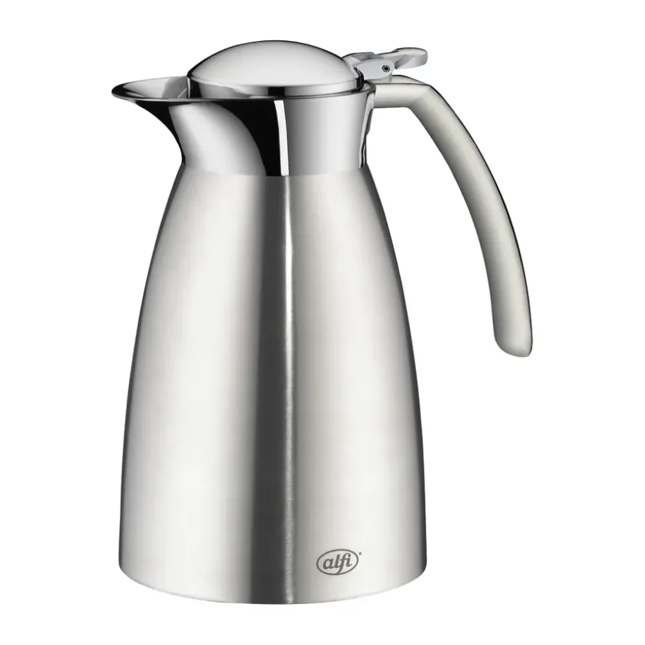 Gusto thermoskan 0,6 l, Mat staal