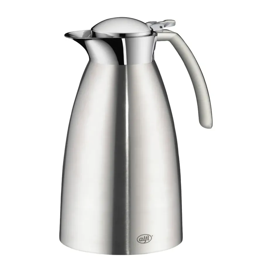 Gusto thermoskan 1 l, Mat staal