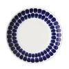 24h Tuokio bord Ø20 cm, Cobalt