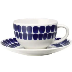 24h Tuokio koffieschotel Ø17 cm, Cobalt