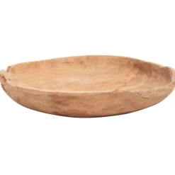 Hailey dienblad 40 cm, Natuur